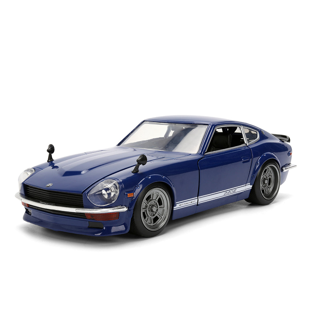 1/24 シボレー アストロ ゼノン パイソン ボディスタイリングキット JDM TUNERS 1/24 1972 Datsun 240Z 37020 – EVOLETE