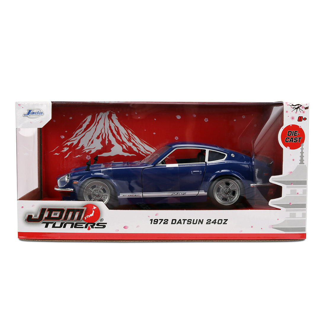 JDM TUNERS 1/24 1972 Datsun 240Z 37020