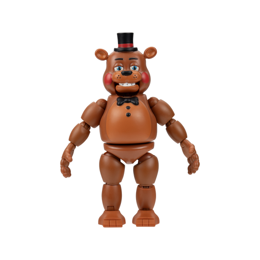 ファイブ・ナイツ・アット・フレディーズ アクションフィギュア Freddy