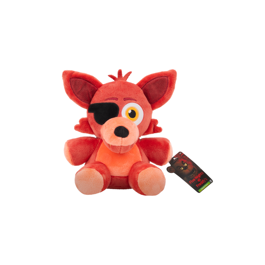 ファイブ・ナイツ・アット・フレディーズ ぬいぐるみ (座高約20cm) Foxy