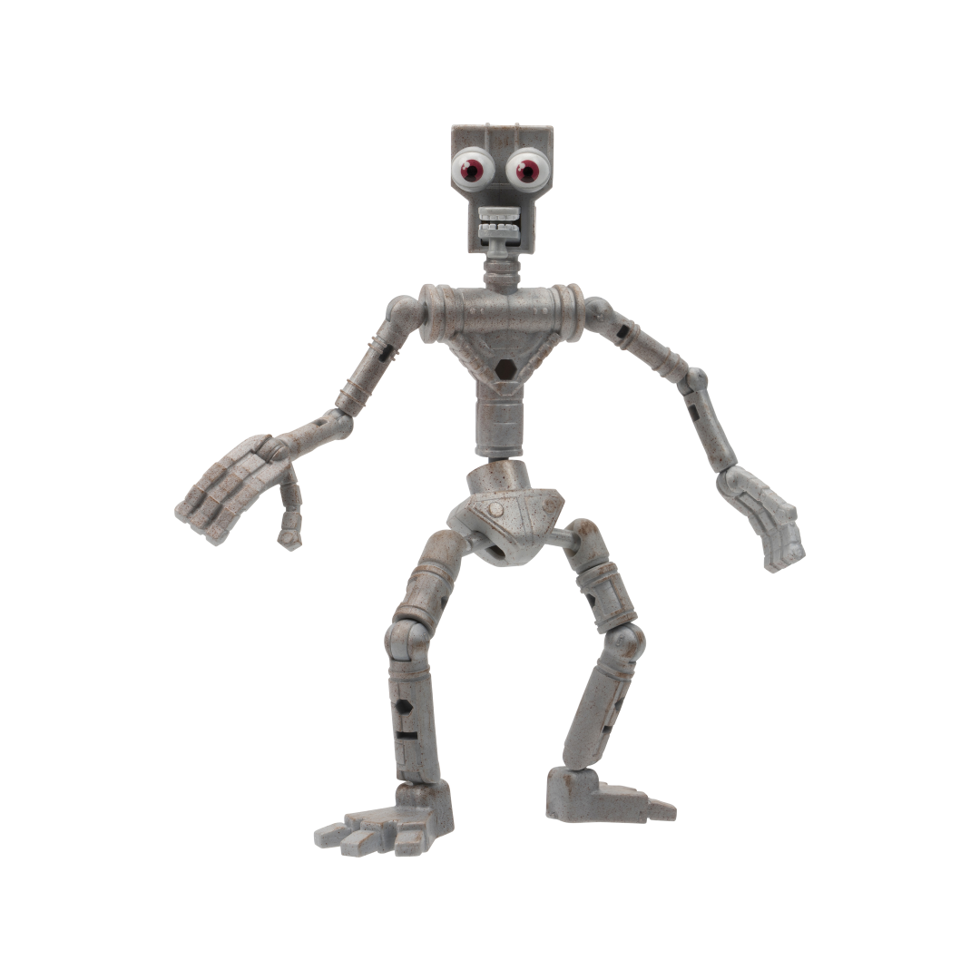 ファイブ・ナイツ・アット・フレディーズ 着せ替え アクションフィギュア Bonnie