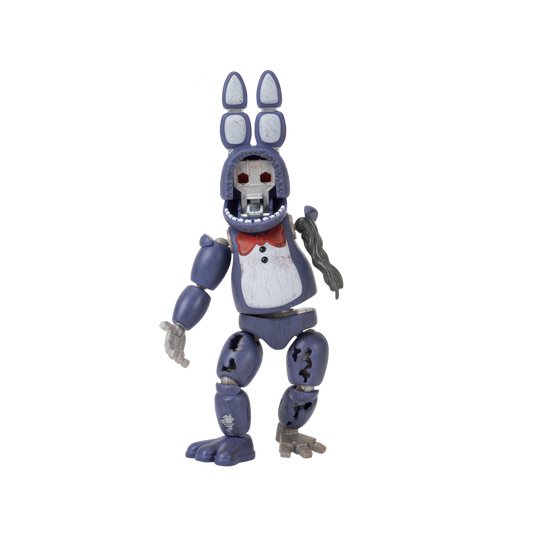 ファイブ・ナイツ・アット・フレディーズ 着せ替え アクションフィギュア Bonnie