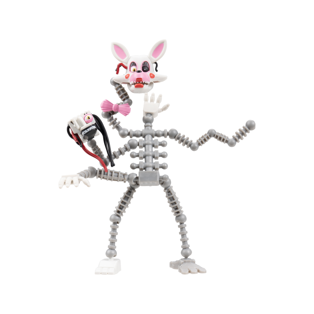 ファイブ・ナイツ・アット・フレディーズ アクションフィギュア Mangle ファイブ・ナイツ・アット・フレディーズ アクションフィギュア Mangle