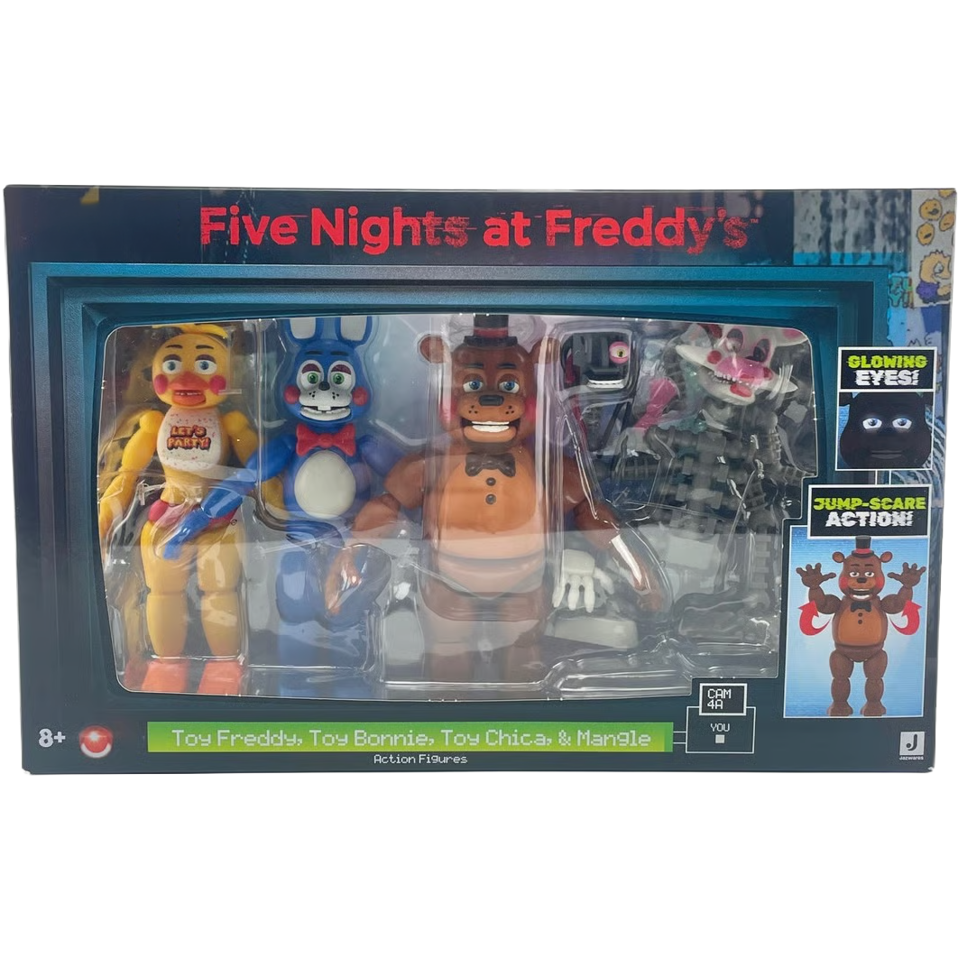 予約] ファイブ・ナイツ・アット・フレディーズ アクションフィギュア