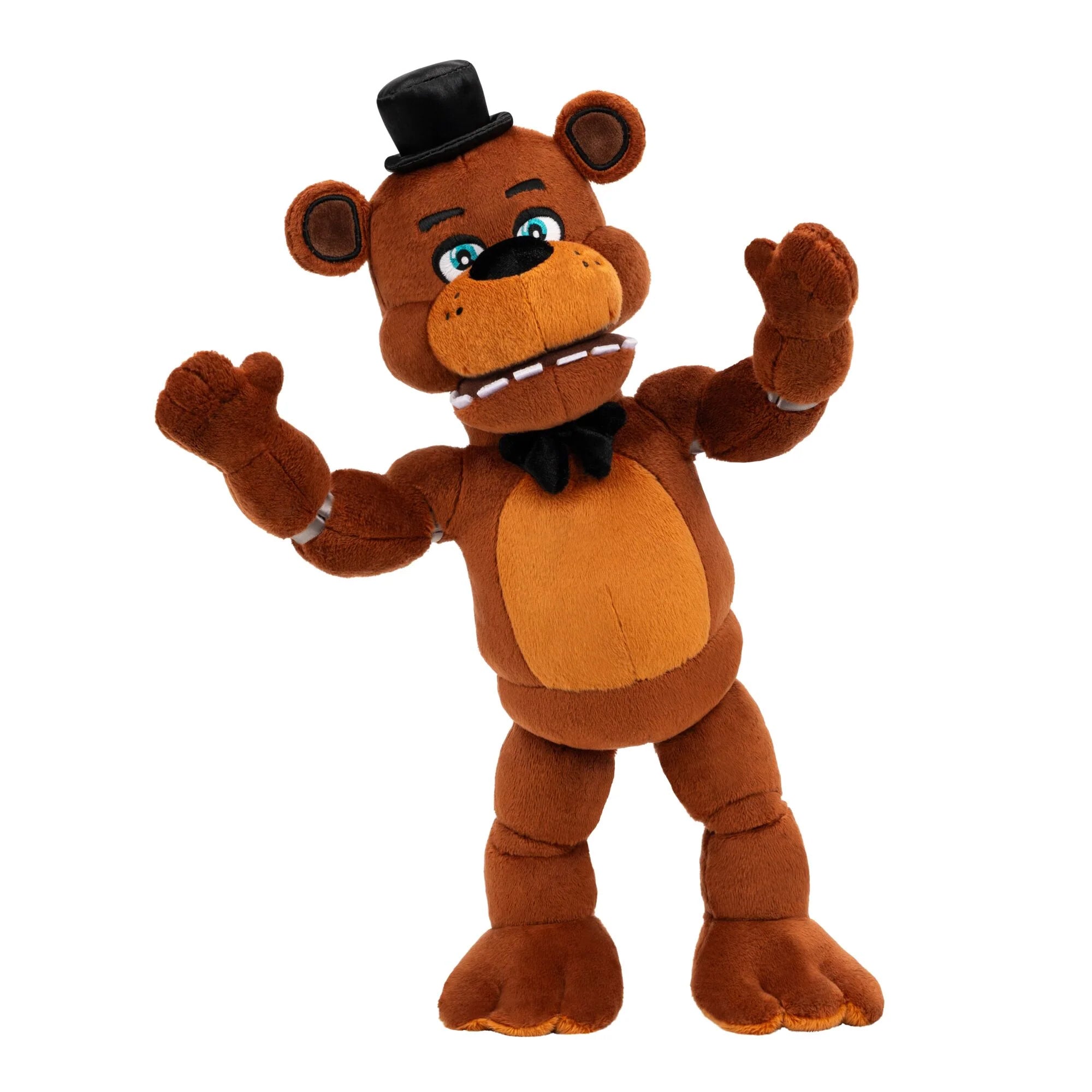ファイブ・ナイツ・アット・フレディーズ アクションぬいぐるみ Freddy