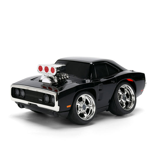 ワイルド・スピード Small Blocks 大サイズ 1970 Dodge Charger R/T ダイキャストミニカー