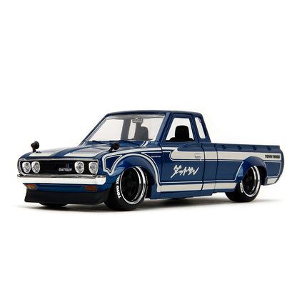 JDM TUNERS 1/24 1972 Datsun 620 ダイキャストミニカー 35953