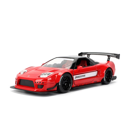 JDM TUNERS 1/24 2002 HONDA NSX TYPE-R 35958