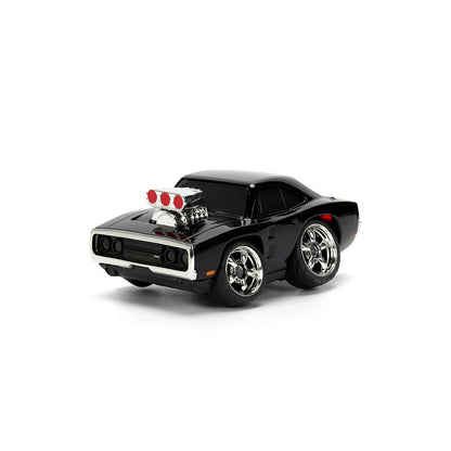 ワイルド・スピード Small Blocks 小サイズ 1970 Dodge Charger R/T ダイキャストミニカー