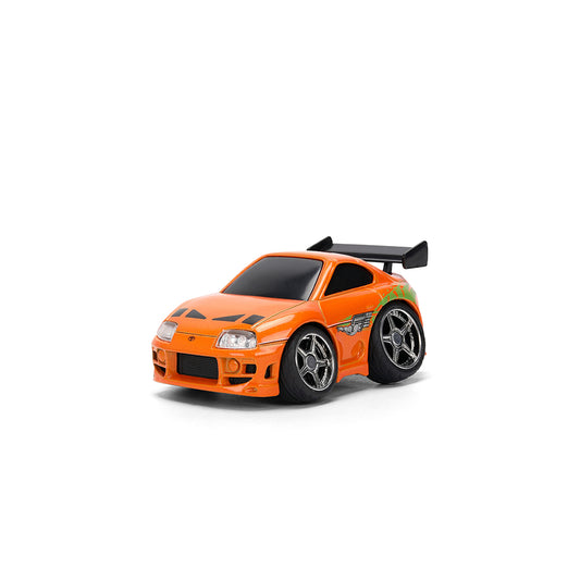 ワイルド・スピード Small Blocks 小サイズ Brian's 1995 Toyota Supra ダイキャストミニカー