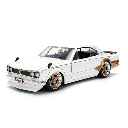 JDM TUNERS 1/24 1971 Nissan Skyline 2000 GT-R 37021