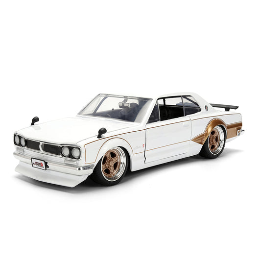 JDM TUNERS 1/24 1971 Nissan Skyline 2000 GT-R 37021