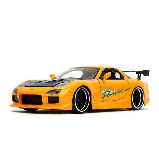 JDM TUNERS 1/24 1993 Mazda RX-7 ダイキャストミニカー 35957