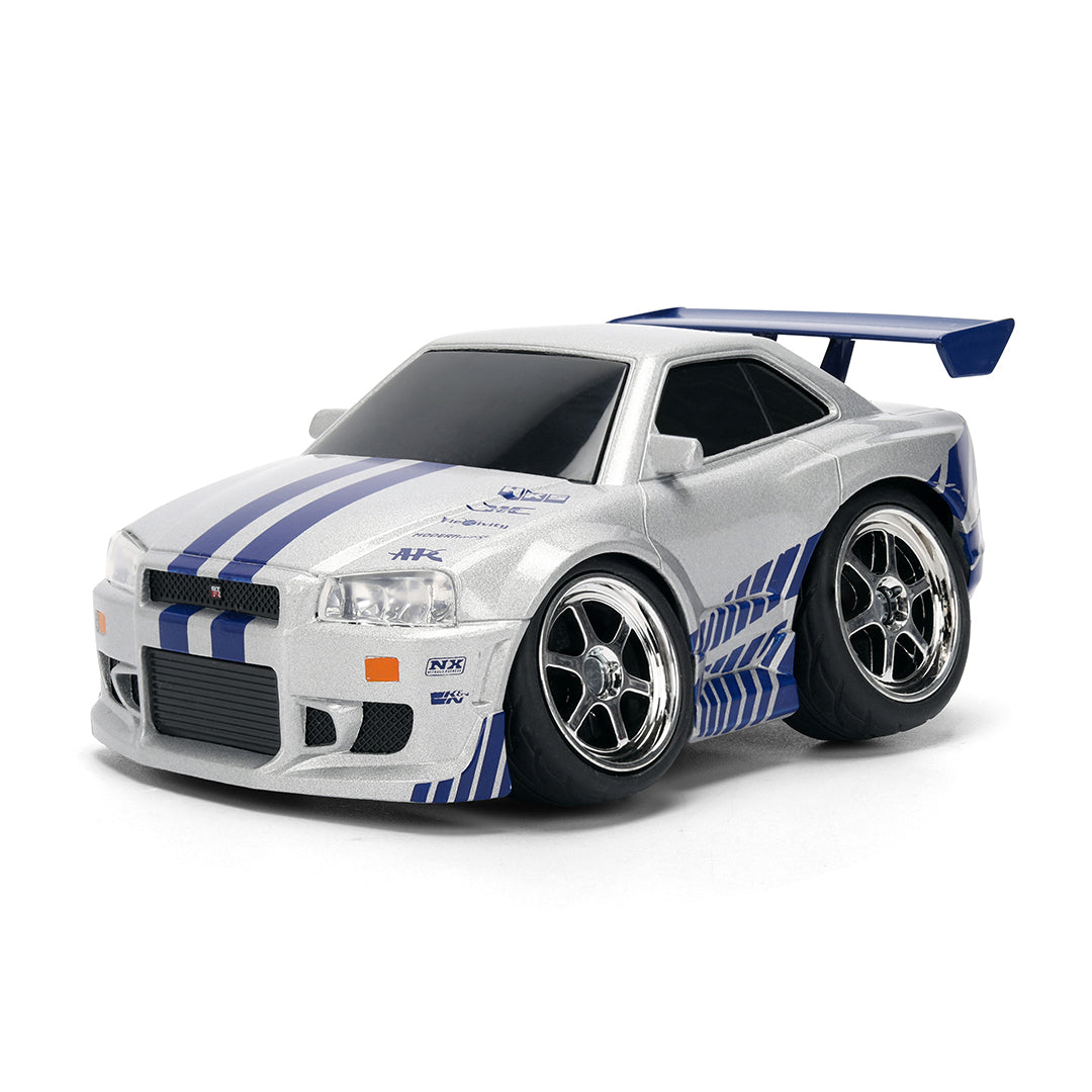 ワイルド・スピード Fast & Furious – EVOLETE