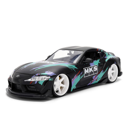 JDM TUNERS 1/24 2020 Toyota GR Supra 37023
