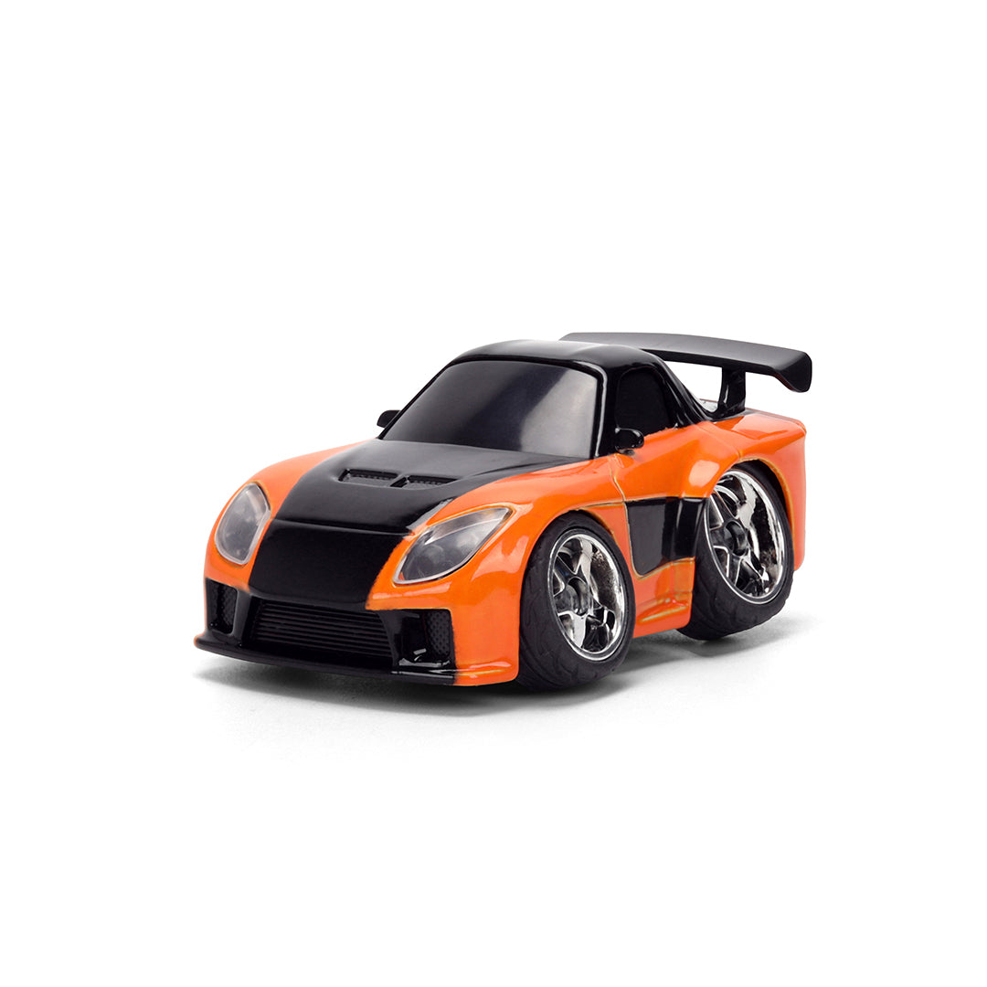 ワイルド・スピード かわいいデフォルメシリーズ – EVOLETE
