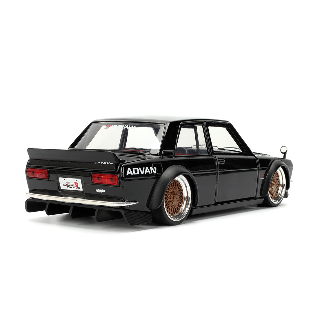 JDM TUNERS 1/24 1973 DATSUN 510 (BLUEBIRD) 35954