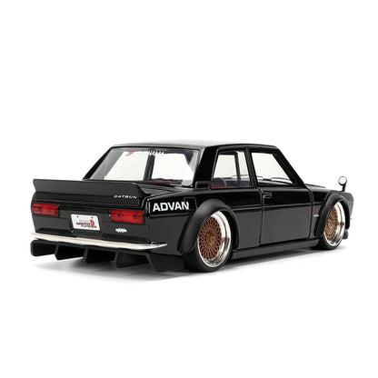 JDM TUNERS 1/24 1973 DATSUN 510 (BLUEBIRD) 35954