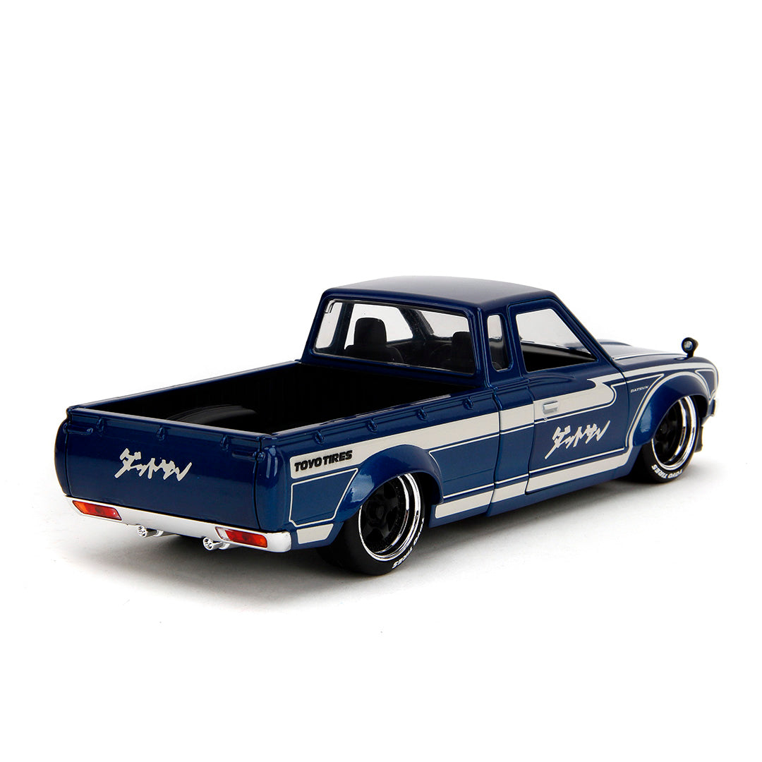 JDM TUNERS 1/24 1972 Datsun 620 ダイキャストミニカー 35953