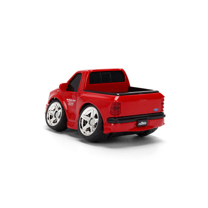 ワイルド・スピード Small Blocks 小サイズ 1999 Ford F-150 SVT Lightning Red ダイキャストミニカー