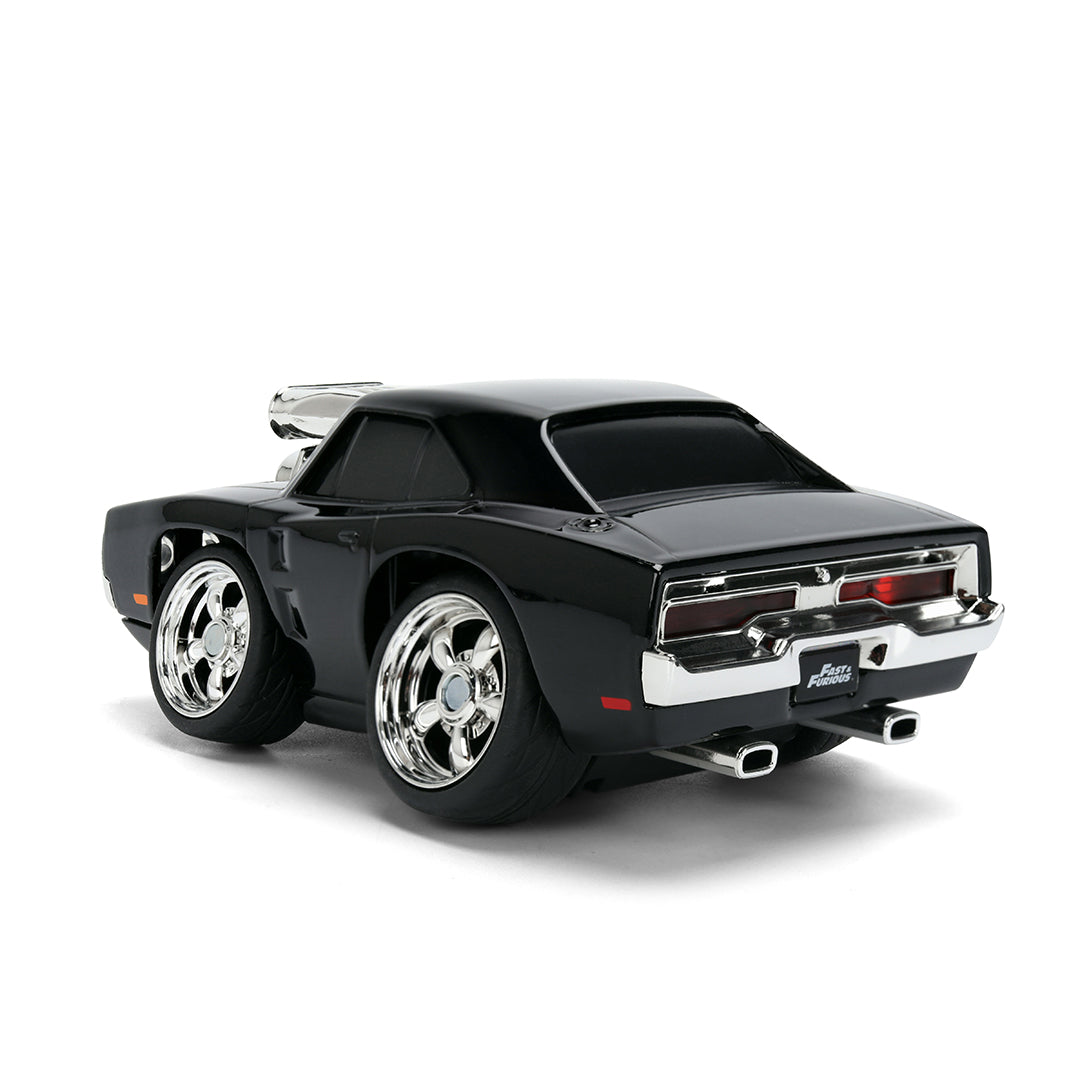ワイルド・スピード Small Blocks 大サイズ 1970 Dodge Charger R/T ダイキャストミニカー