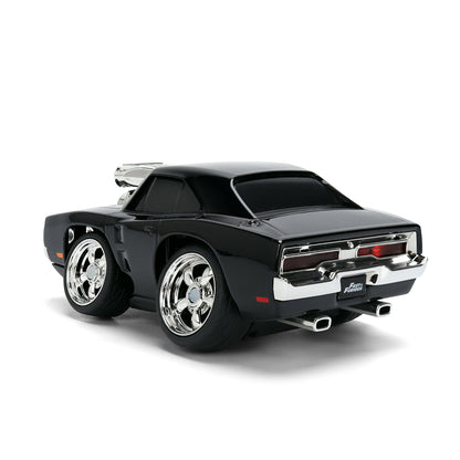 ワイルド・スピード Small Blocks 大サイズ 1970 Dodge Charger R/T ダイキャストミニカー