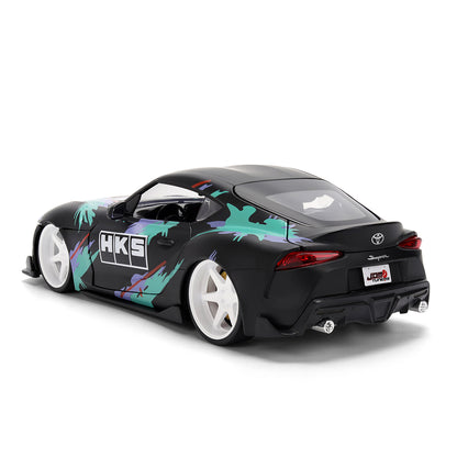 JDM TUNERS 1/24 2020 Toyota GR Supra 37023