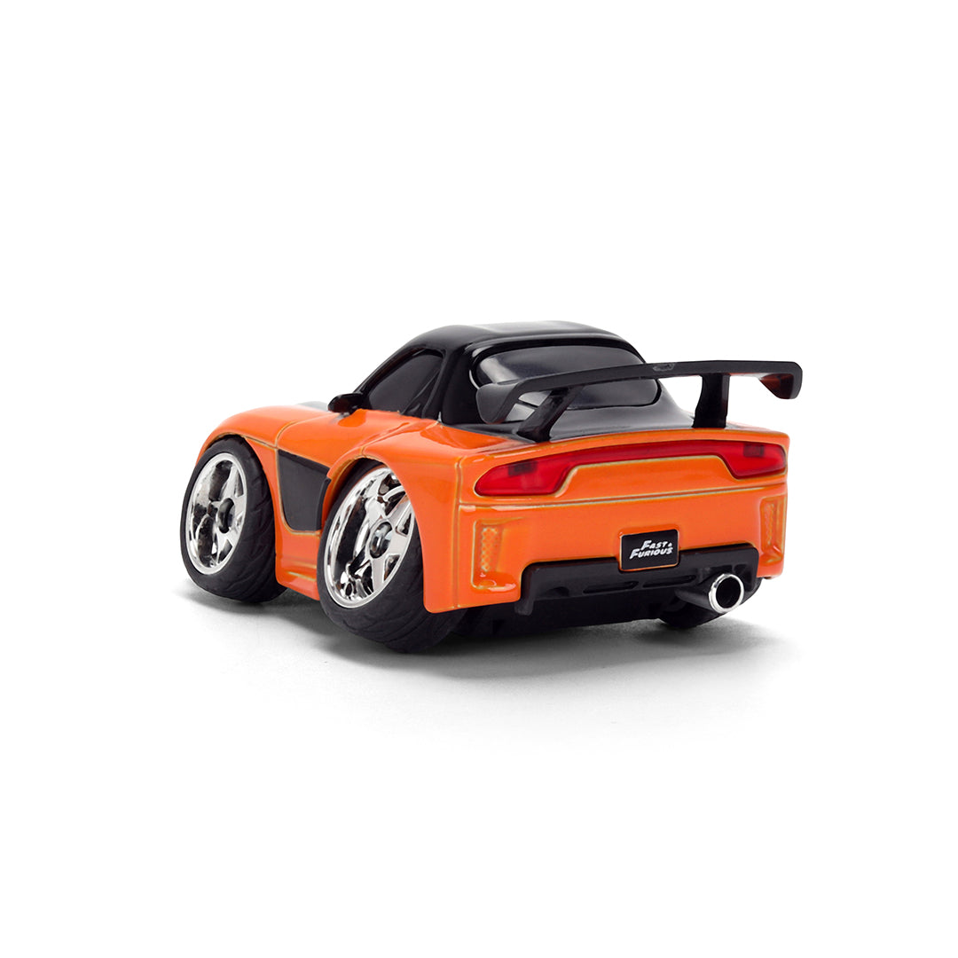 ワイルド・スピード Small Blocks 小サイズ Han's 1995 Mazda RX-7
