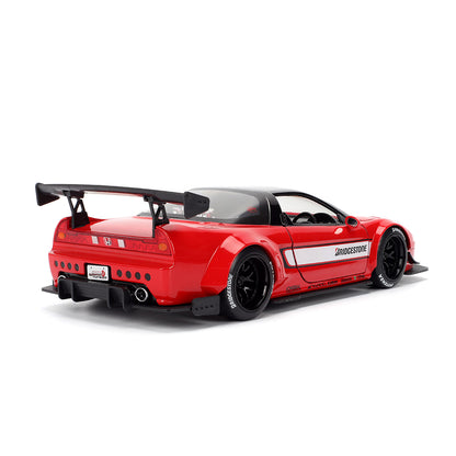 JDM TUNERS 1/24 2002 HONDA NSX TYPE-R 35958