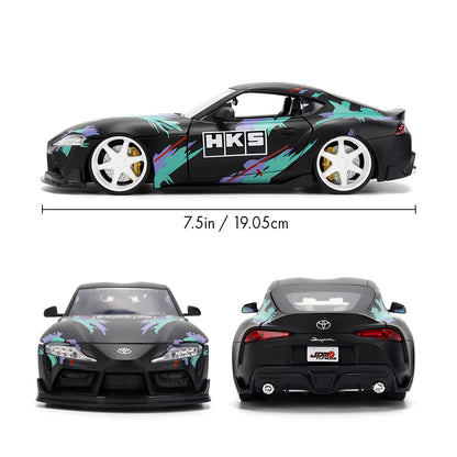 JDM TUNERS 1/24 2020 Toyota GR Supra 37023
