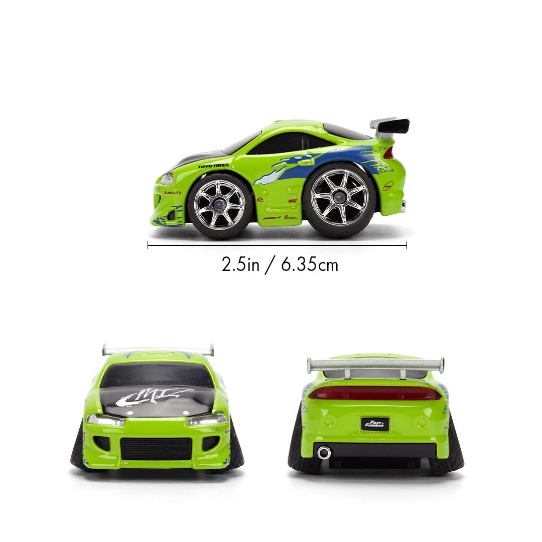 ワイルド・スピード Small Blocks 小サイズ Brian's Mitsubishi