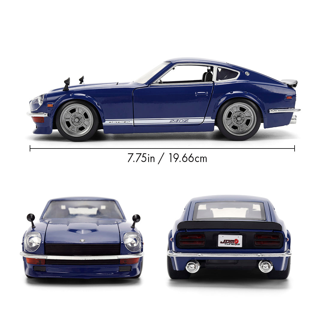 JDM TUNERS 1/24 1972 Datsun 240Z 37020