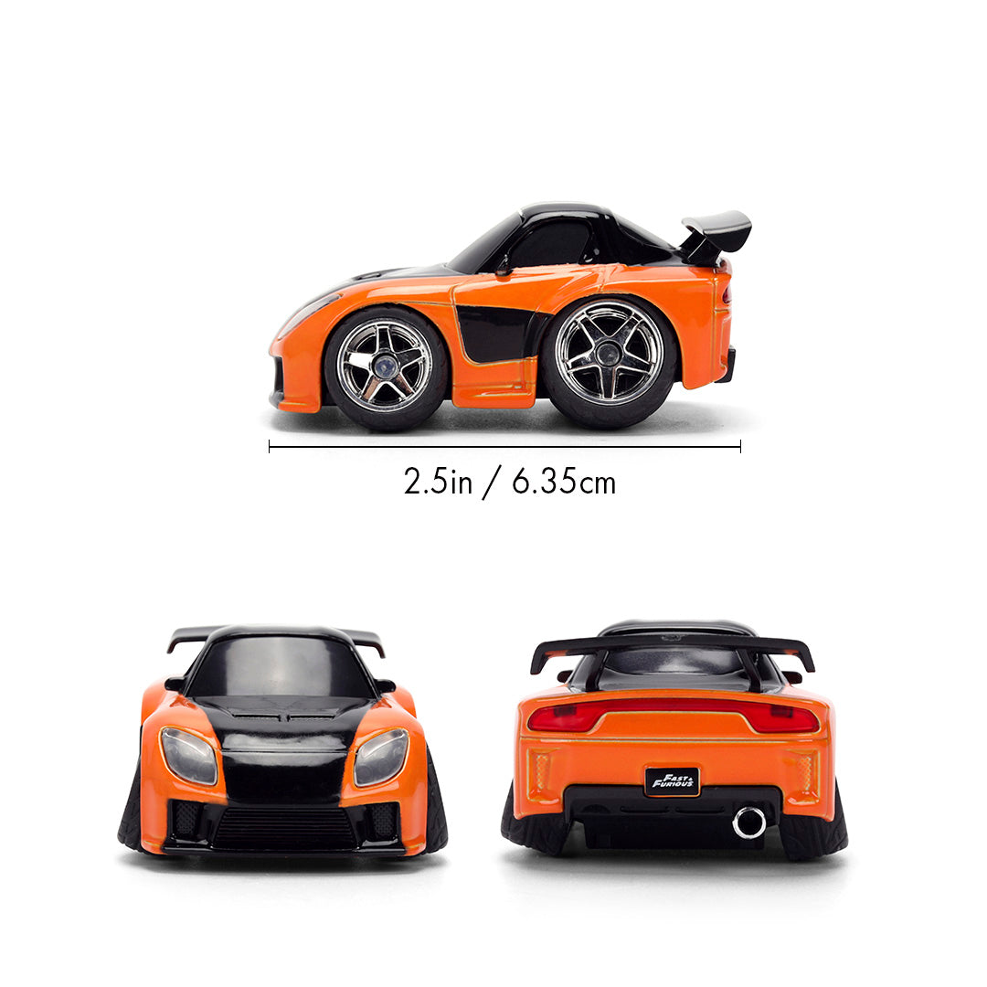 ワイルド・スピード Small Blocks 小サイズ Han's 1995 Mazda RX-7