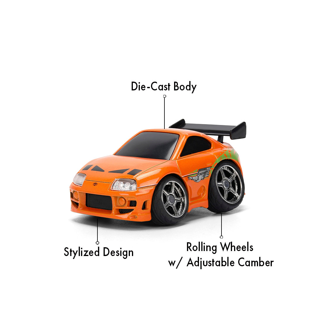 ワイルド・スピード Small Blocks 小サイズ Brian's 1995 Toyota Supra