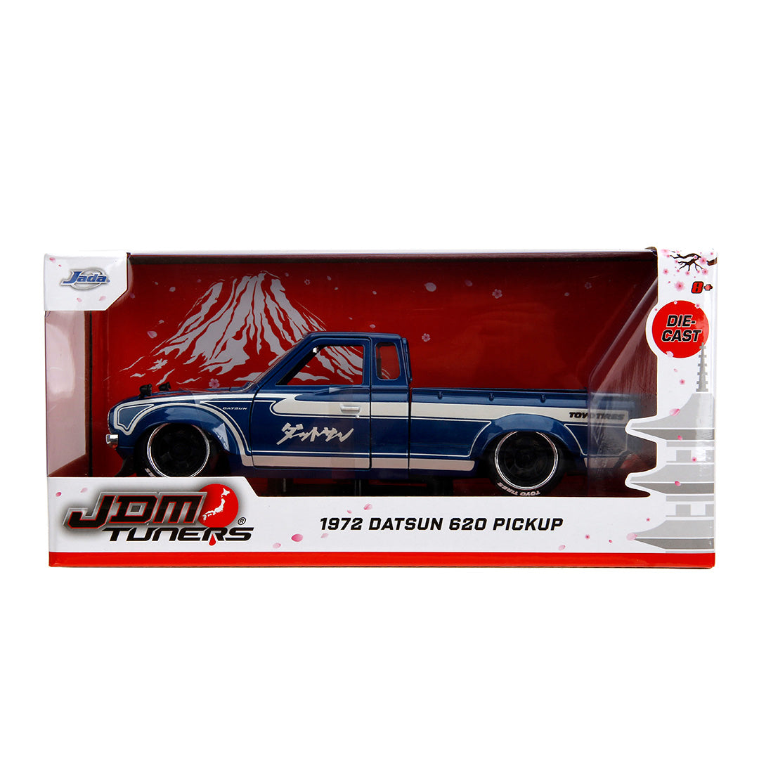 JDM TUNERS 1/24 1972 Datsun 620 ダイキャストミニカー 35953