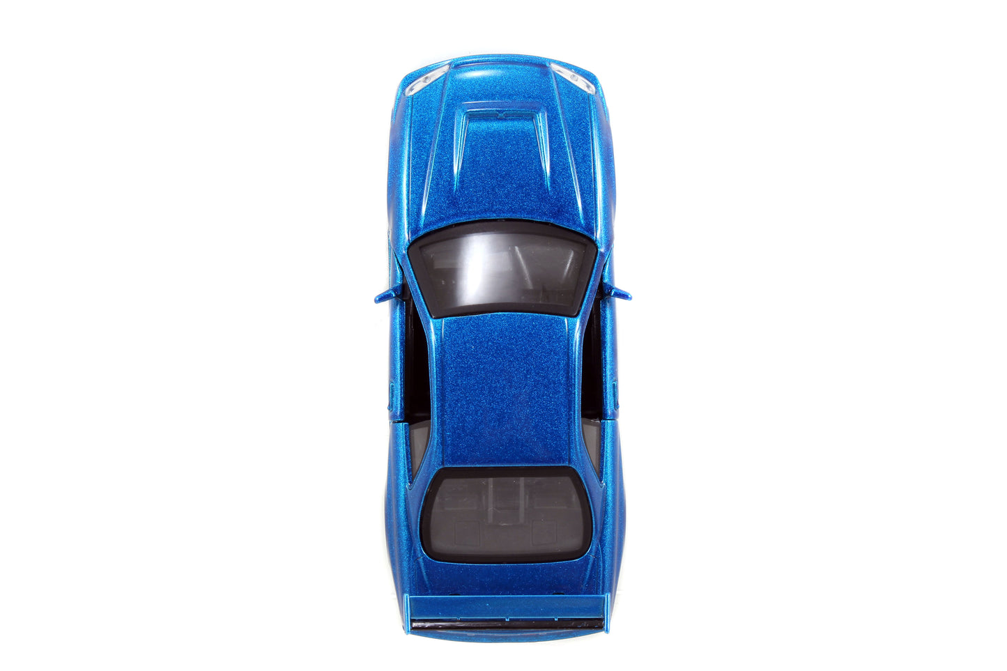 ワイルド・スピード 1/32 BRIAN'S NISSAN SKYLINE GT-R [BNR34] BLUE ダイキャストミニカー