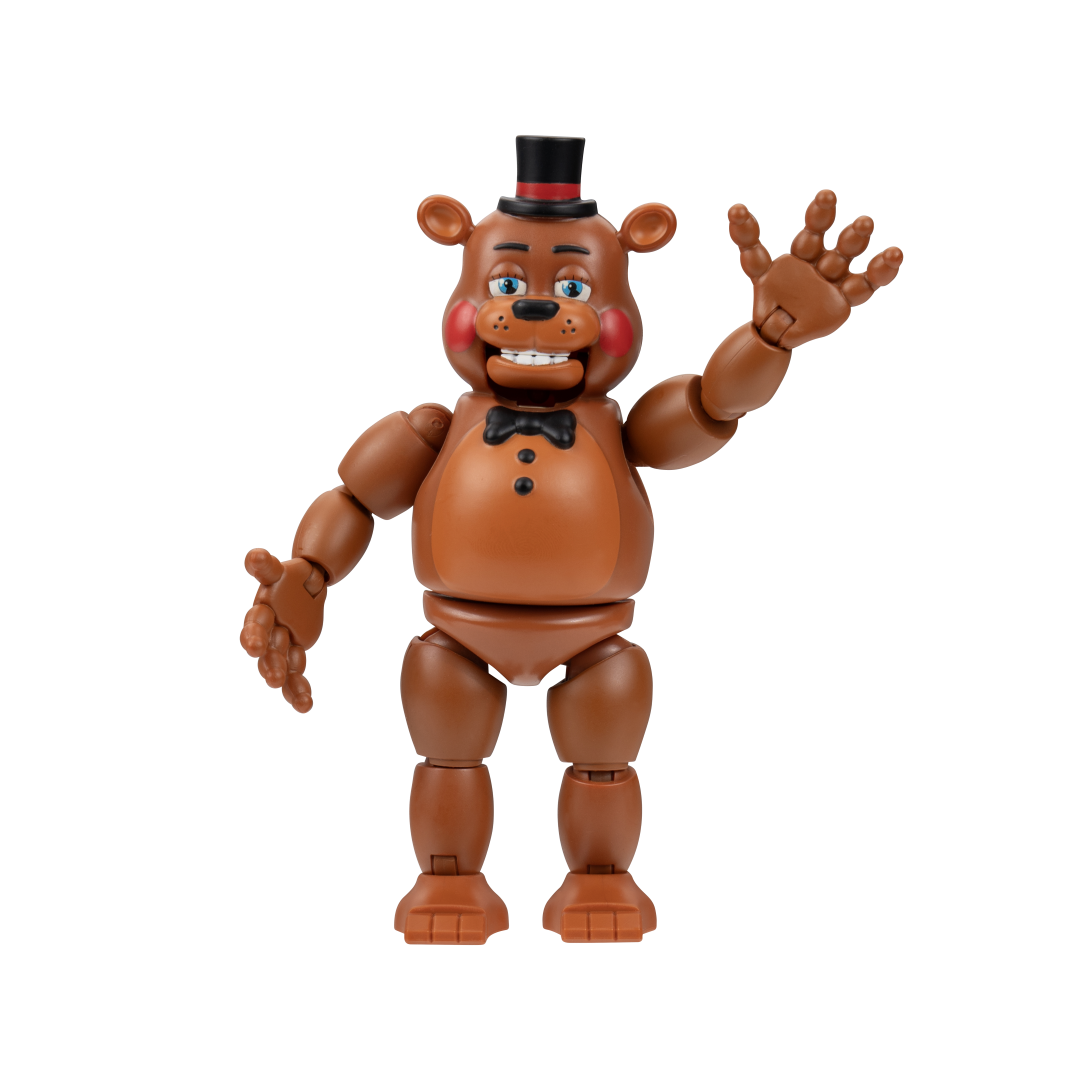 ファイブ・ナイツ・アット・フレディーズ アクションフィギュア Freddy