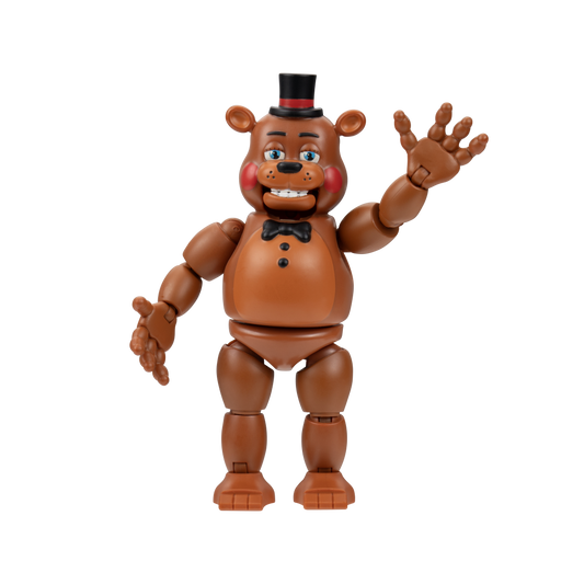 ファイブ・ナイツ・アット・フレディーズ アクションフィギュア Freddy