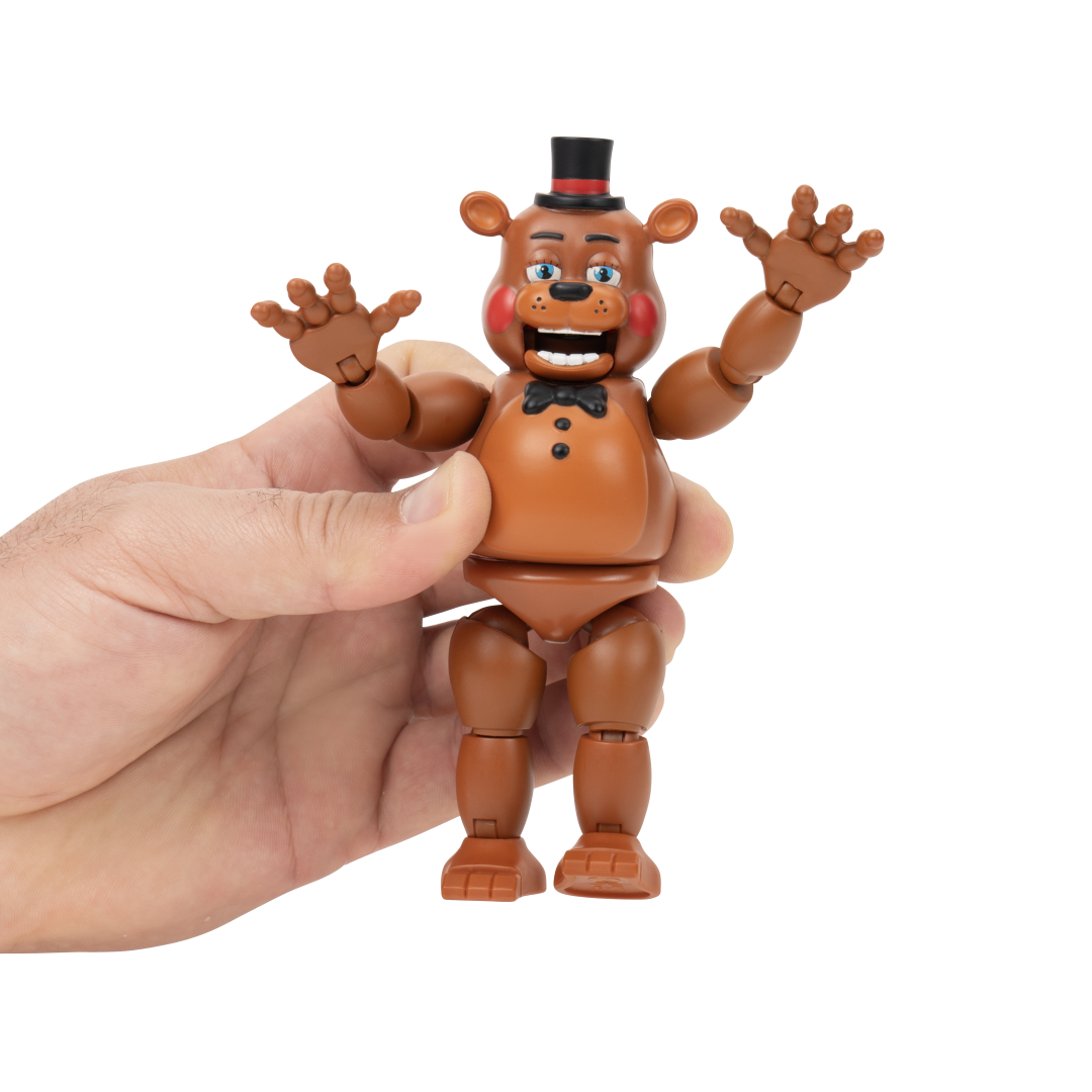 ファイブ・ナイツ・アット・フレディーズ アクションフィギュア Freddy