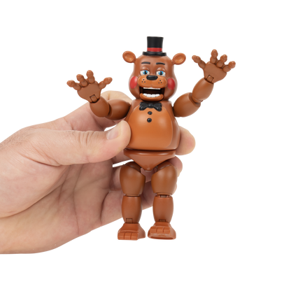 ファイブ・ナイツ・アット・フレディーズ アクションフィギュア Freddy