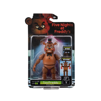 ファイブ・ナイツ・アット・フレディーズ アクションフィギュア Freddy