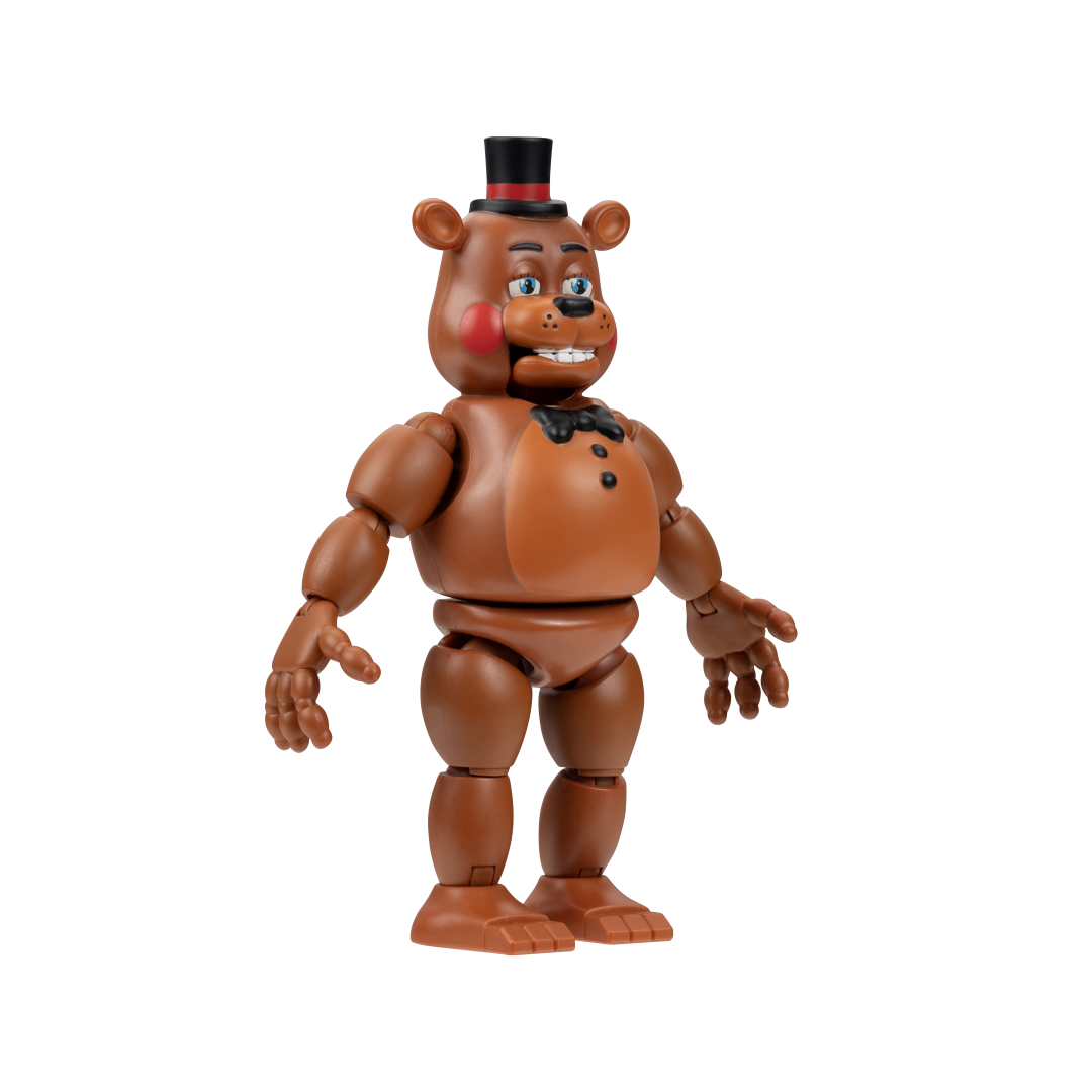 ファイブ・ナイツ・アット・フレディーズ アクションフィギュア Freddy