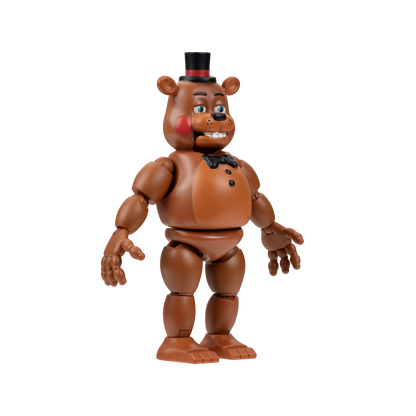 ファイブ・ナイツ・アット・フレディーズ アクションフィギュア Freddy