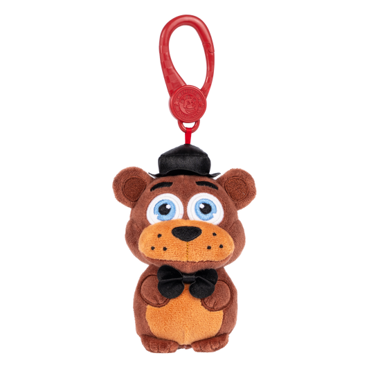 [予約] ファイブ・ナイツ・アット・フレディーズ ミニぬいぐるみキーホルダー Classic Freddy