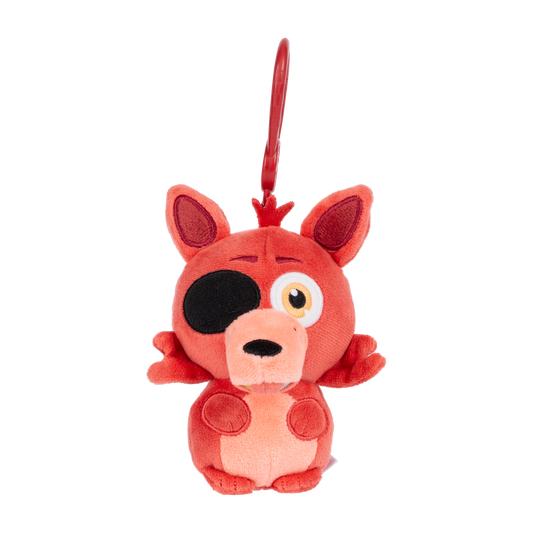 [予約] ファイブ・ナイツ・アット・フレディーズ ミニぬいぐるみキーホルダー Classic Foxy