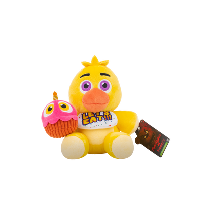 ファイブ・ナイツ・アット・フレディーズ ぬいぐるみ (座高約20cm) Chica