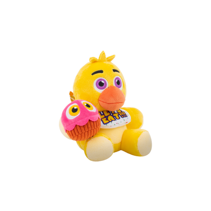 ファイブ・ナイツ・アット・フレディーズ ぬいぐるみ (座高約20cm) Chica