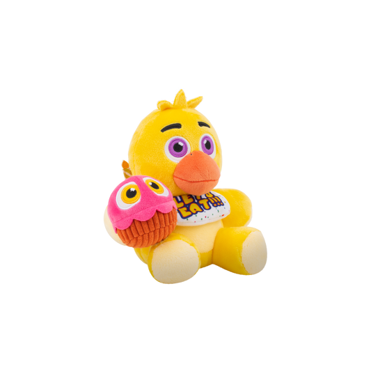 ファイブ・ナイツ・アット・フレディーズ ぬいぐるみ (座高約20cm) Chica