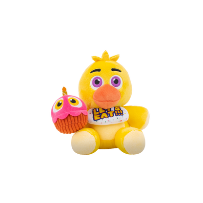 ファイブ・ナイツ・アット・フレディーズ ぬいぐるみ (座高約20cm) Chica