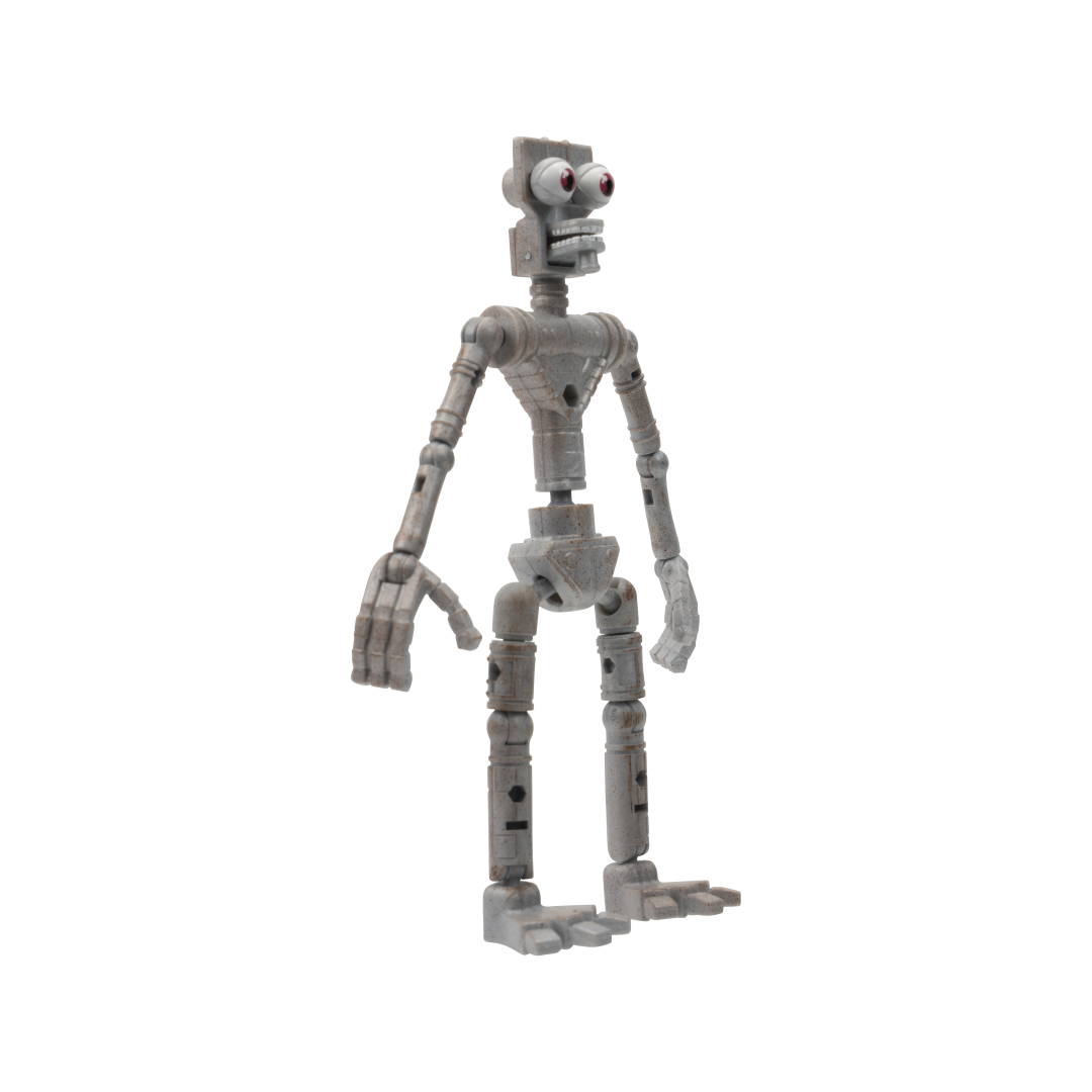 ファイブ・ナイツ・アット・フレディーズ 着せ替え アクションフィギュア Bonnie